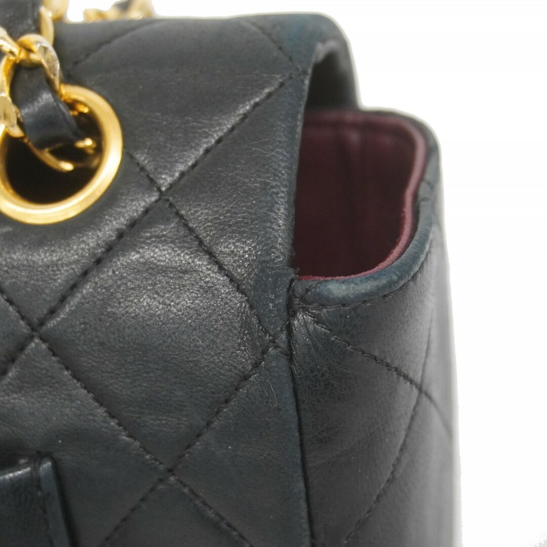 CHANEL - 【5dc3437-e】シャネル ショルダーバッグ マトラッセ W CHANEL - 【5dc3437-e】シャネル ショルダーバッグ マトラッセ W