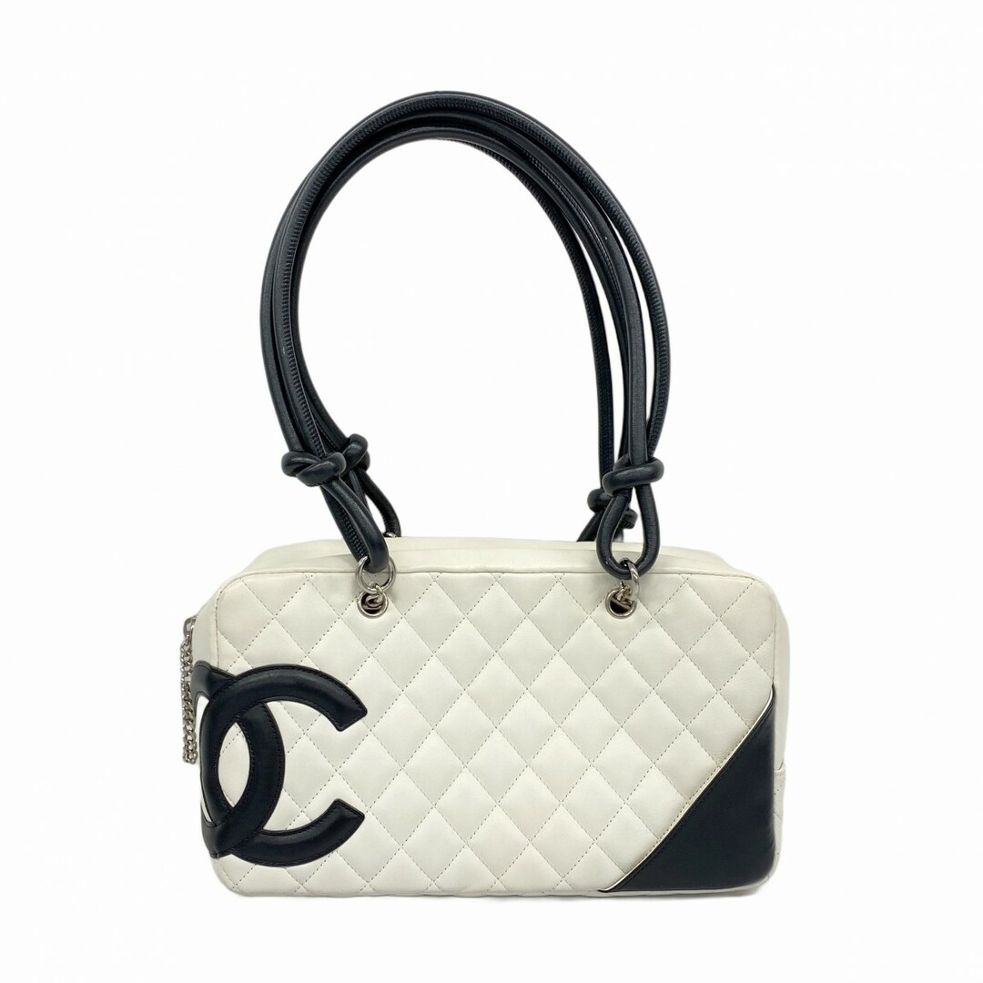 CHANEL - 【5dc3466】シャネル ショルダーバッグ カンボン CHANEL - 【5dc3466】シャネル ショルダーバッグ カンボン
