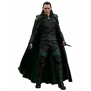 『マイティ・ソー バトルロイヤル』1/6スケールフィギュア ロキ(特撮)