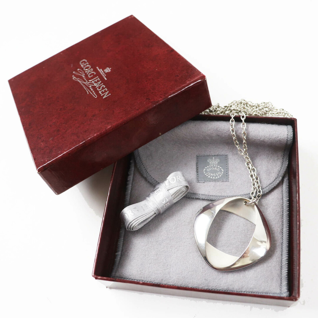 Georg Jensen - 美品◎Georg Jensen ジョージジェンセン 368 へ Georg Jensen - 美品◎Georg Jensen ジョージジェンセン 368 へ