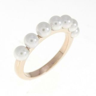 MIKIMOTO - 美品 Pt950 プラチナ リング 指輪 シェル ベビー MIKIMOTO - 美品 Pt950 プラチナ リング 指輪 シェル ベビー