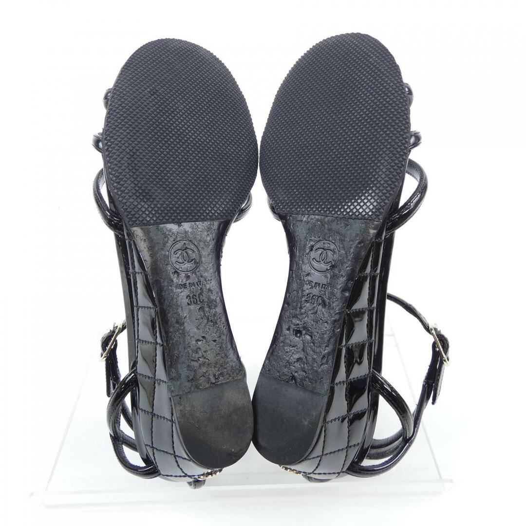 CHANEL - シャネル CHANEL サンダルの通販 by KOMEHYO ONLINE CHANEL - シャネル CHANEL サンダルの通販 by KOMEHYO ONLINE