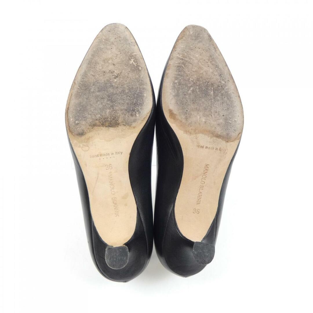 MANOLO BLAHNIK - マノロブラニク MANOLO BLAHNIK パンプスの MANOLO BLAHNIK - マノロブラニク MANOLO BLAHNIK パンプスの