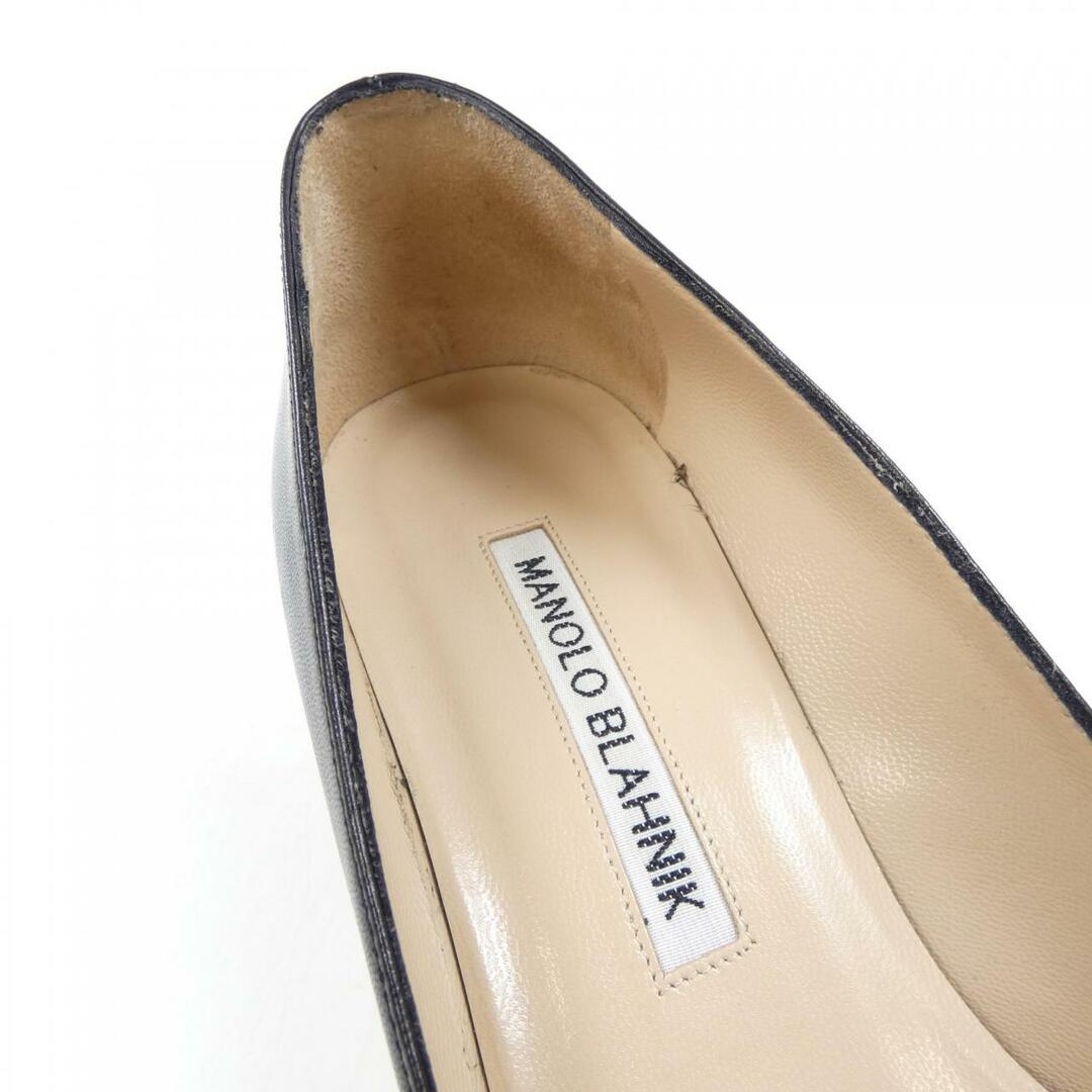MANOLO BLAHNIK - マノロブラニク MANOLO BLAHNIK パンプスの MANOLO BLAHNIK - マノロブラニク MANOLO BLAHNIK パンプスの