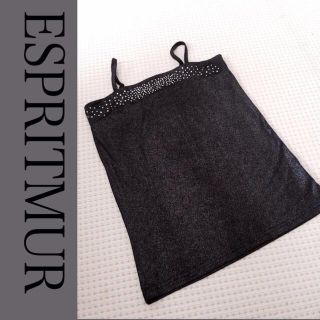 ESPRITMURのキャミソール(キャミソール)