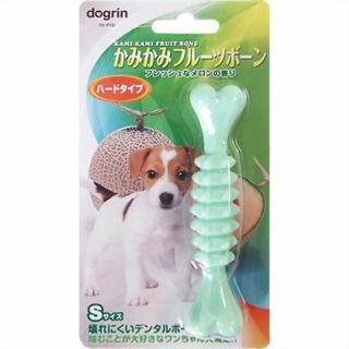【特価商品】スーパーキャット (Super Cat) かみかみフルーツボーンS (犬)