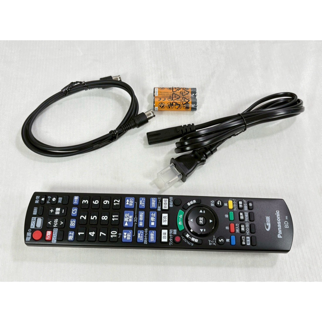 Panasonic - Panasonic 1TB ブルーレイレコーダー DIGA DMR Panasonic - Panasonic 1TB ブルーレイレコーダー DIGA DMR