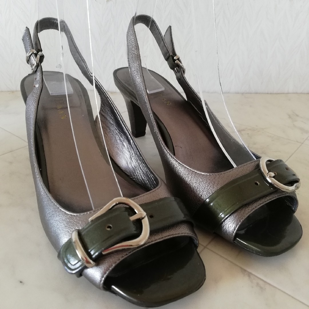 Cole Haan - COLE HAAN コールハーン NIKE AIR 本革サンダル 7.5 Cole Haan - COLE HAAN コールハーン NIKE AIR 本革サンダル 7.5