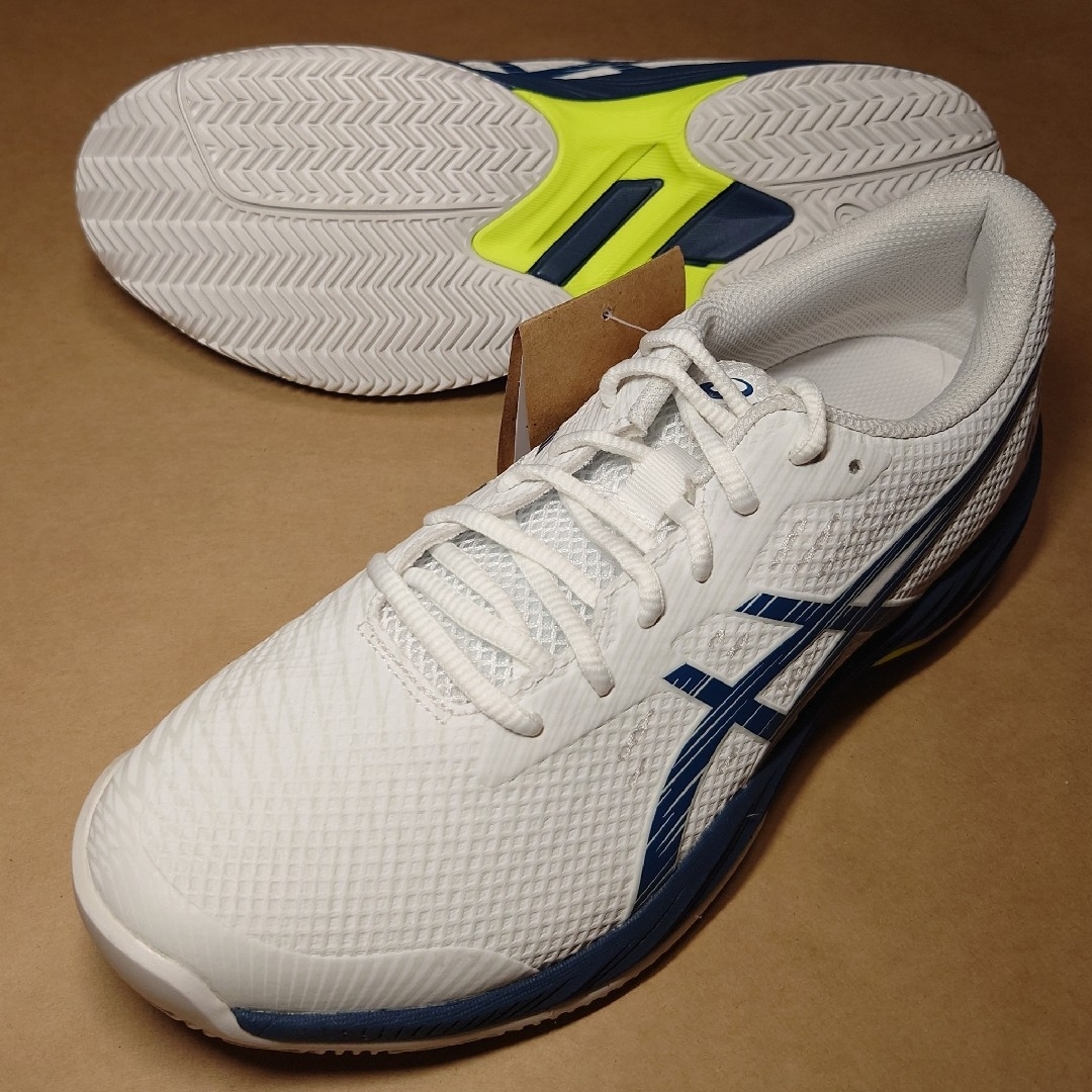 asics - テニス 26.5cm アシックス GEL-GAME 9 CLAY/OCの通販 by asics - テニス 26.5cm アシックス GEL-GAME 9 CLAY/OCの通販 by