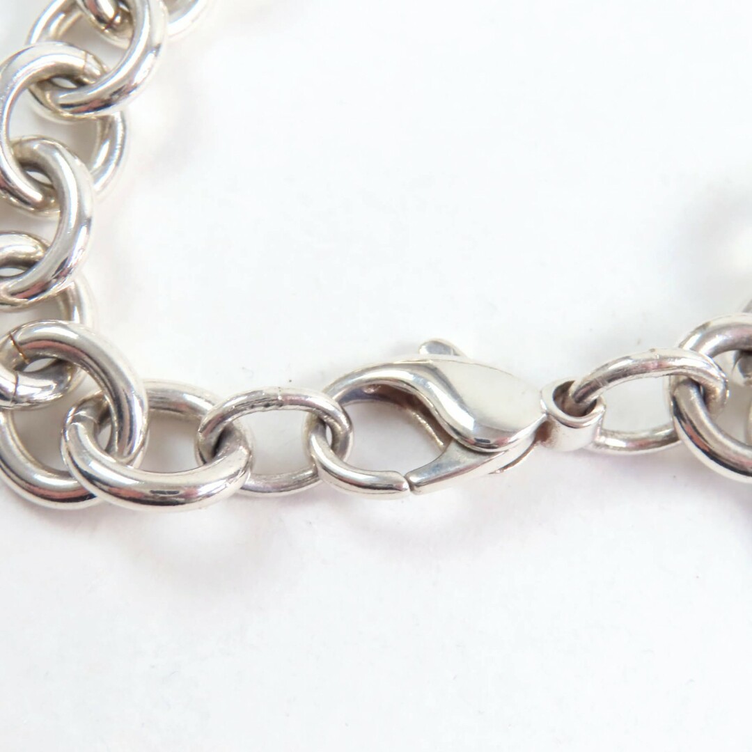 美品☆TIFFANY&Co. ティファニー ハートタグ ブレスレット 美品☆TIFFANY&Co. ティファニー ハートタグ ブレスレット