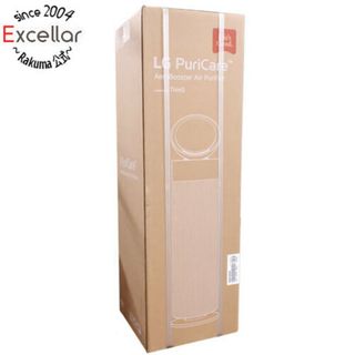エルジーエレクトロニクス(LG Electronics)のLGエレクトロニクス　空気清浄機 LG PuriCare AeroBooster　AS557GSY0　アイボリー(空気清浄器)