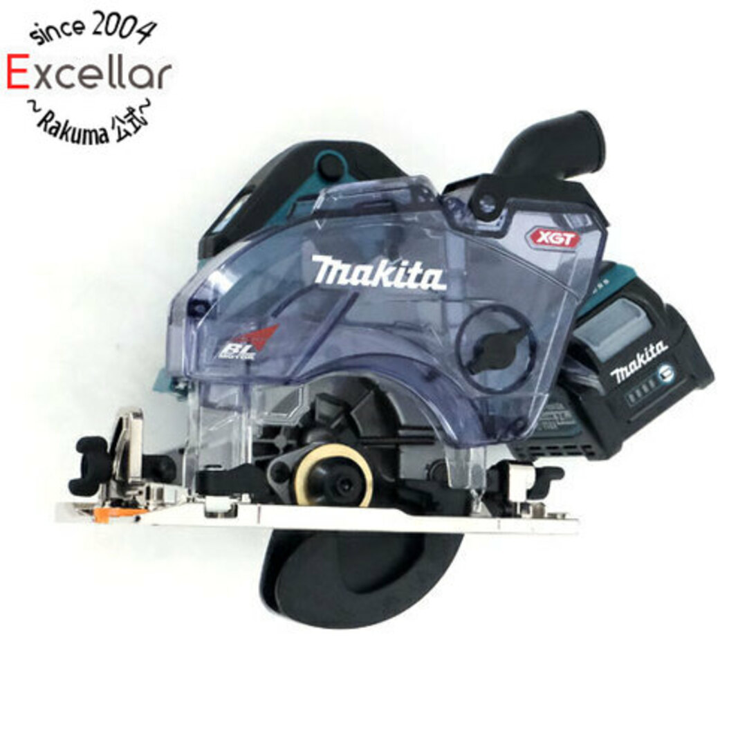 Makita(マキタ)のマキタ 125mm 充電式防じんマルノコ 40Vmax KS004GRDX 自動車/バイクのバイク(工具)の商品写真