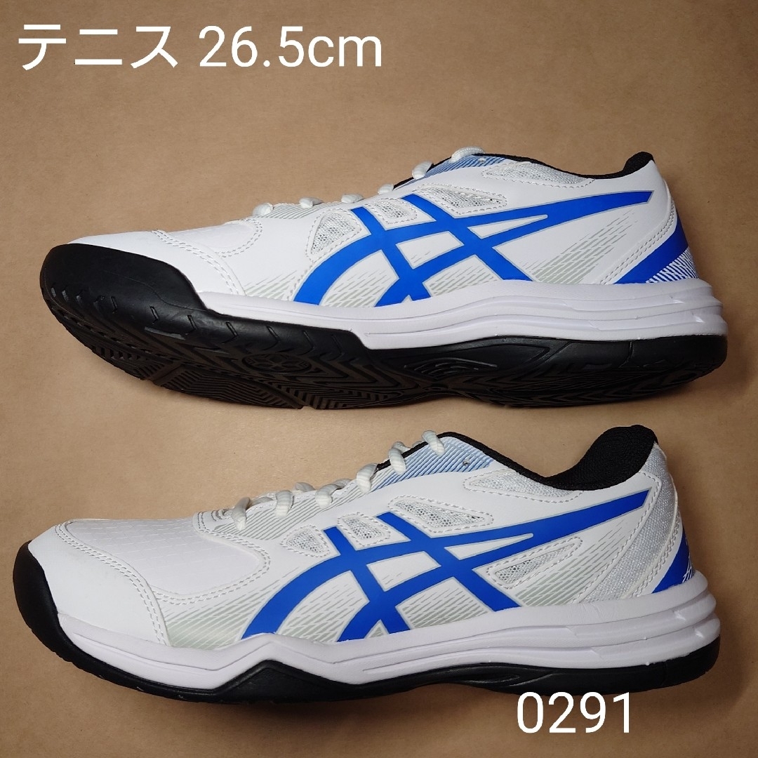 asics - テニス 26.5cm アシックス COURT SLIDE 3の通販 by 麒麟 asics - テニス 26.5cm アシックス COURT SLIDE 3の通販 by 麒麟