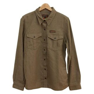 patagonia - 19年製 パタゴニア ストライプ 長袖 シャツ patagonia - 19年製 パタゴニア ストライプ 長袖 シャツ