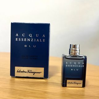 Salvatore Ferragamo(香水(男性用) ・ ブルー・ネイビー/青色系 Salvatore Ferragamo(香水(男性用) ・ ブルー・ネイビー/青色系