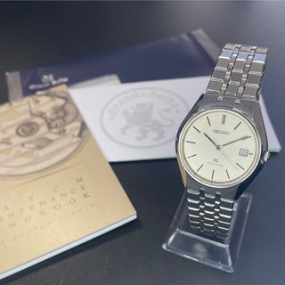 Grand Seiko - キングセイコーセカンド 44-9990 44KS OH済 傷 Grand Seiko - キングセイコーセカンド 44-9990 44KS OH済 傷