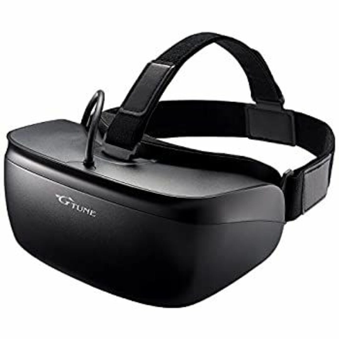 mouse G-Tune Steam VR対応 VRヘッドマウントディスプレイ GTCVRBK1 インテリア/住まい/日用品の文房具(その他)の商品写真