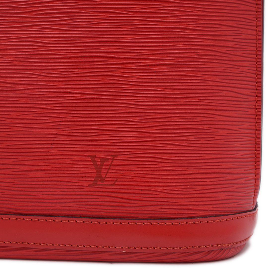LOUIS VUITTON - ルイ・ヴィトン エピ リュサック ワン LOUIS VUITTON - ルイ・ヴィトン エピ リュサック ワン