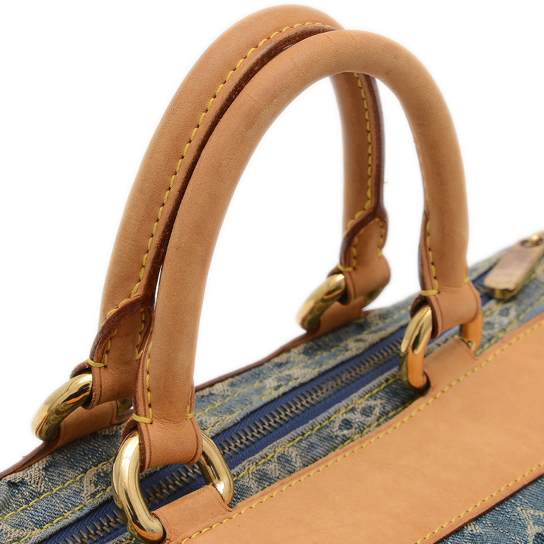 LOUIS VUITTON - ルイ・ヴィトン モノグラムデニム ネオ LOUIS VUITTON - ルイ・ヴィトン モノグラムデニム ネオ