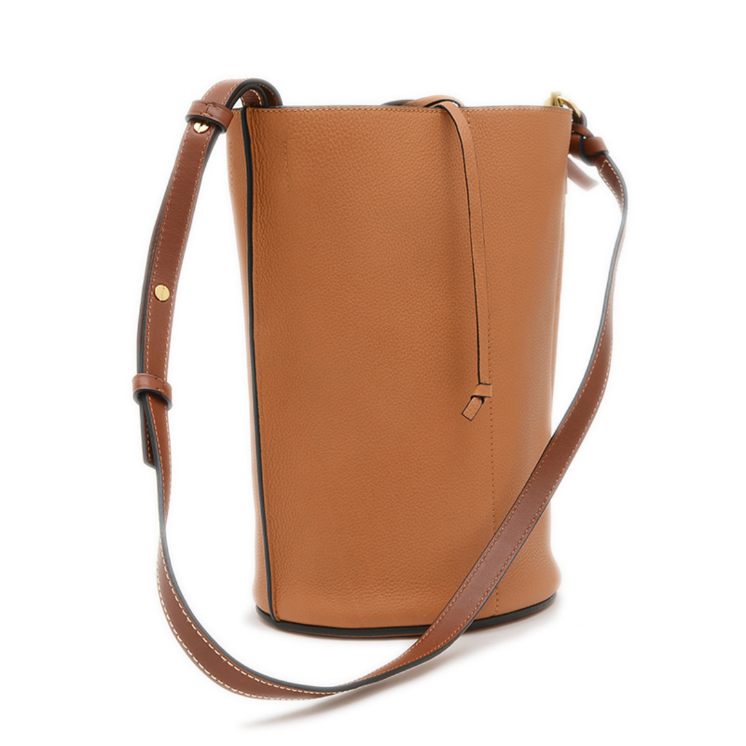 LOEWE - ロエベ ゲート バケットバッグ ショルダーバッグ レザー LOEWE - ロエベ ゲート バケットバッグ ショルダーバッグ レザー