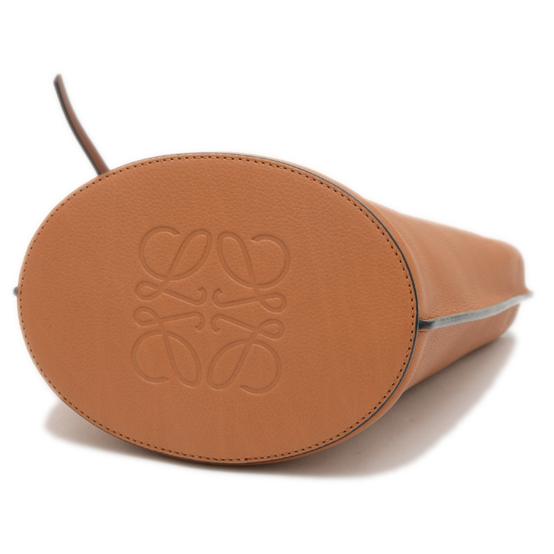 LOEWE - ロエベ ゲート バケットバッグ ショルダーバッグ レザー LOEWE - ロエベ ゲート バケットバッグ ショルダーバッグ レザー