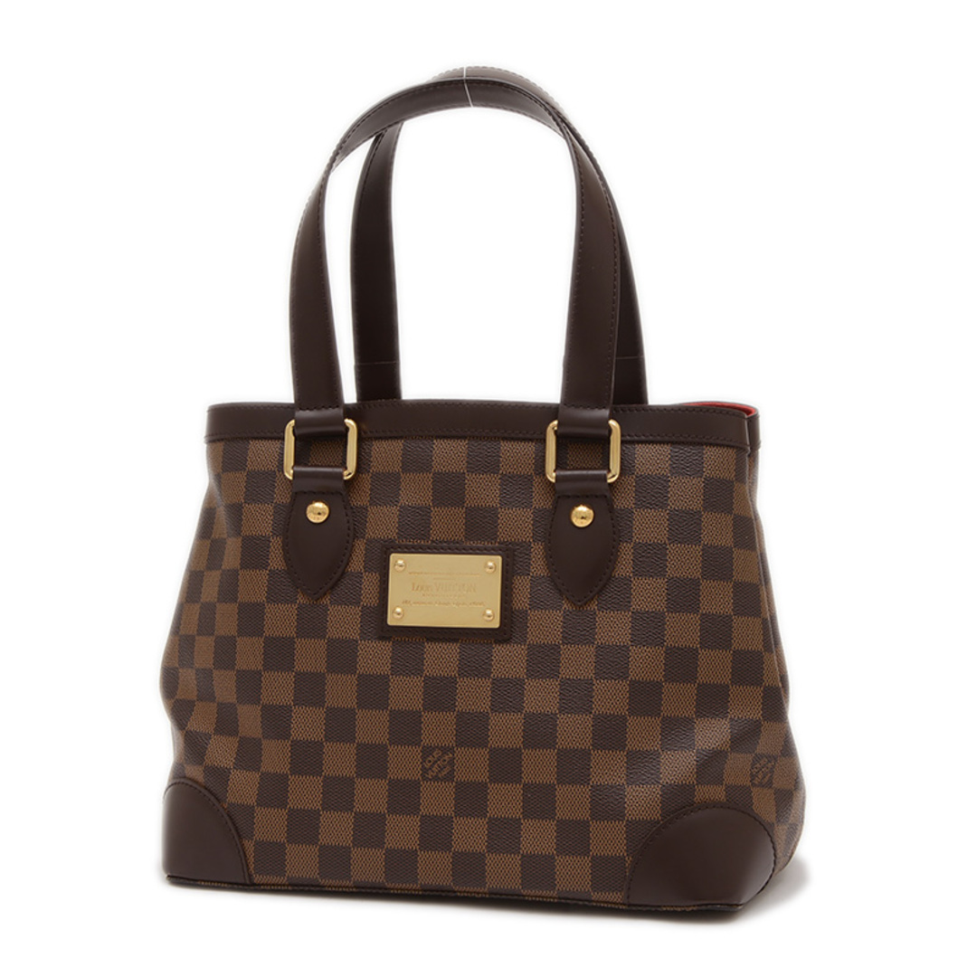 LOUIS VUITTON - ルイ・ヴィトン ダミエ ハムステッドPM トート LOUIS VUITTON - ルイ・ヴィトン ダミエ ハムステッドPM トート