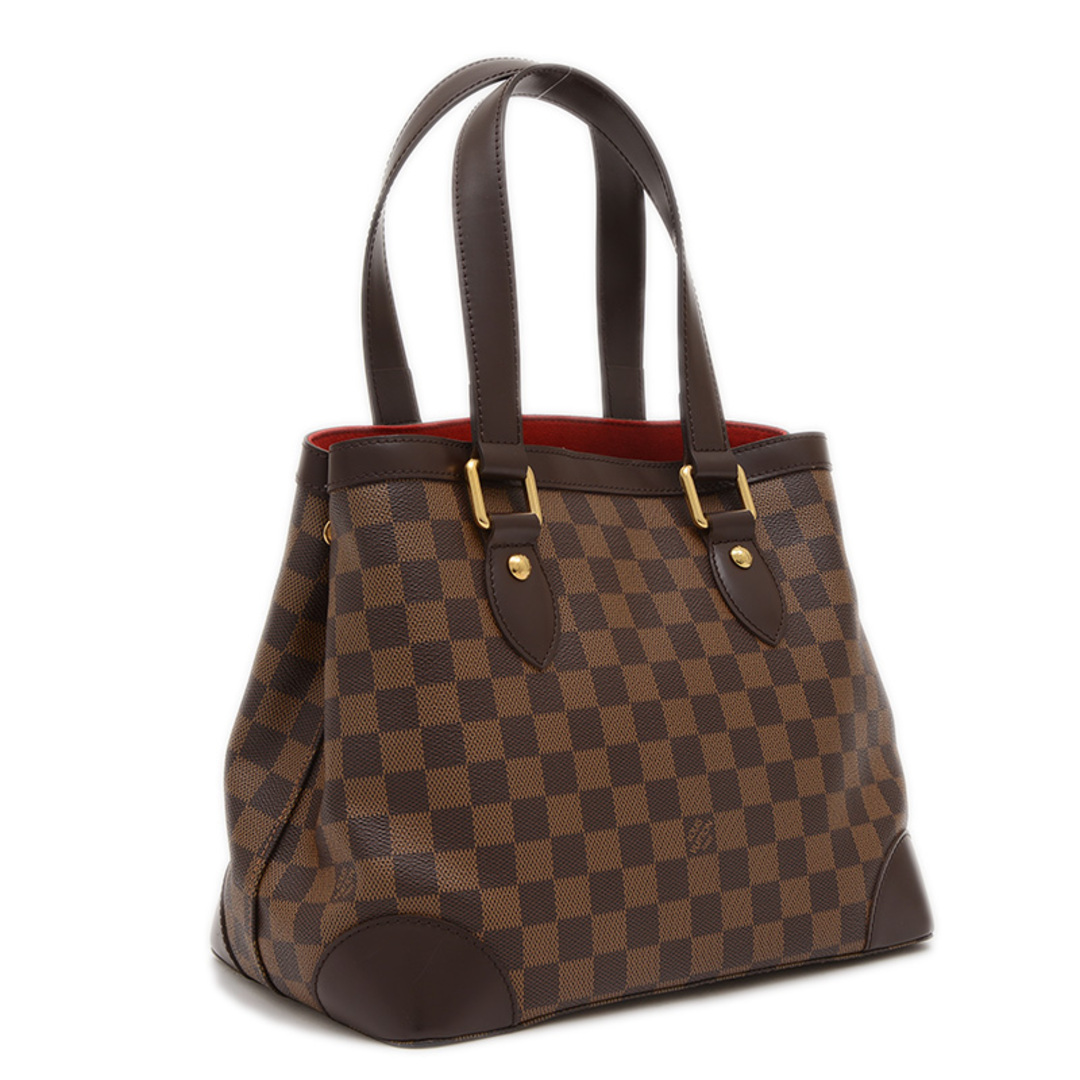 LOUIS VUITTON - ルイ・ヴィトン ダミエ ハムステッドPM トート LOUIS VUITTON - ルイ・ヴィトン ダミエ ハムステッドPM トート