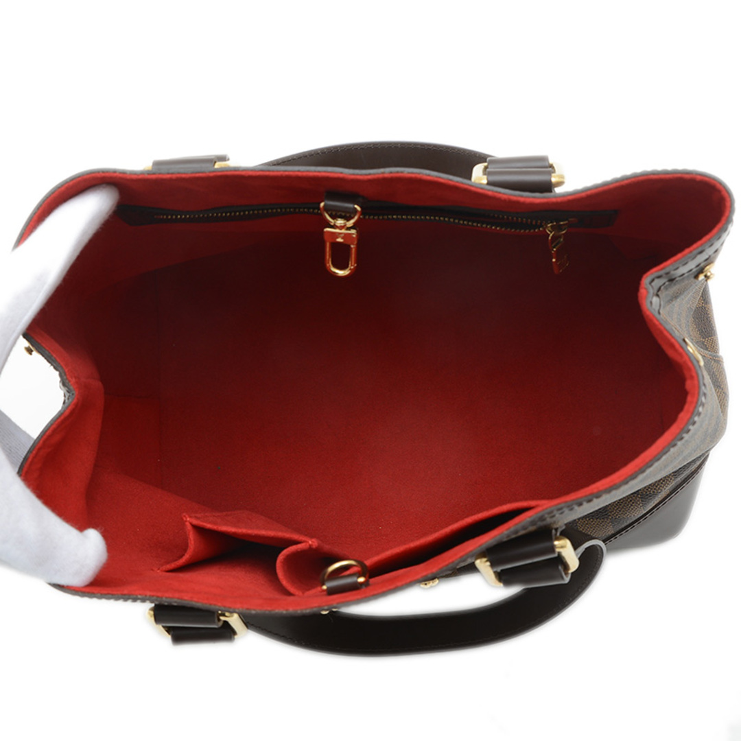 LOUIS VUITTON - ルイ・ヴィトン ダミエ ハムステッドPM トート LOUIS VUITTON - ルイ・ヴィトン ダミエ ハムステッドPM トート