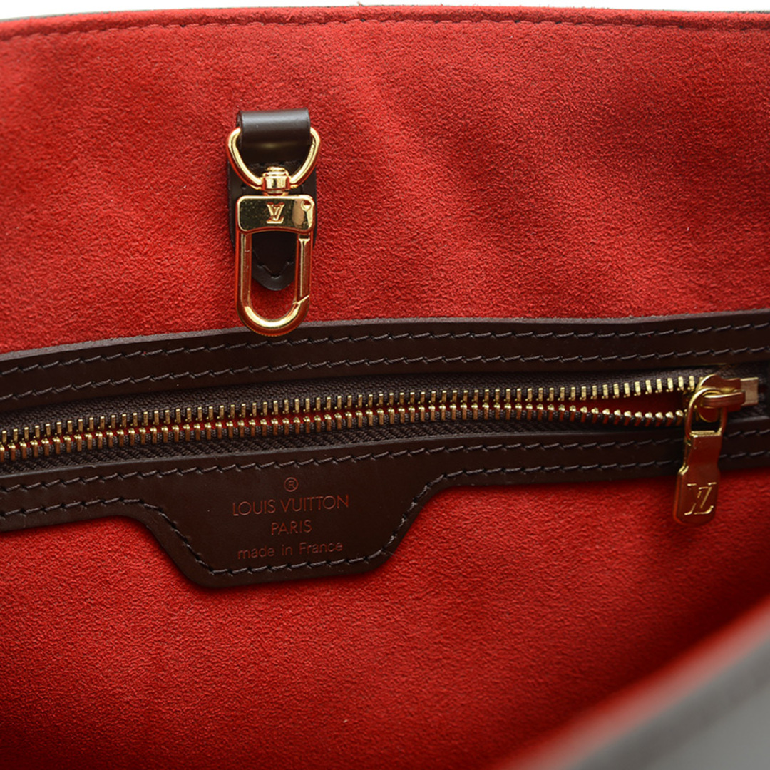 LOUIS VUITTON - ルイ・ヴィトン ダミエ ハムステッドPM トート LOUIS VUITTON - ルイ・ヴィトン ダミエ ハムステッドPM トート