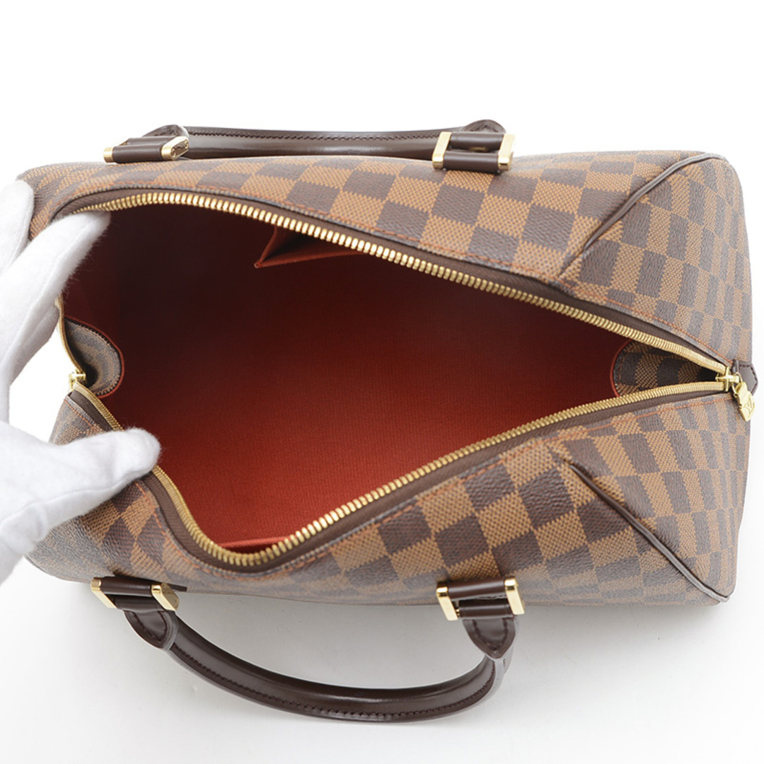 LOUIS VUITTON - ルイ・ヴィトン ダミエ リベラMM ボストン LOUIS VUITTON - ルイ・ヴィトン ダミエ リベラMM ボストン