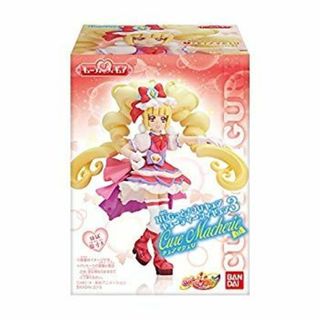 HUGっと!プリキュア キューティーフィギュア3 (10個入) 食玩・ガム (HUGっと!プリキュア) z2zed1b(特撮)