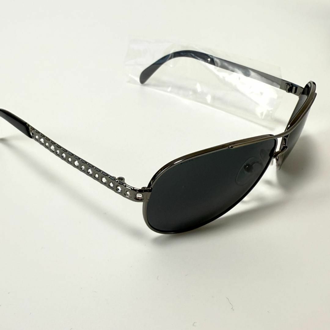 PRADA - 未使用 PRADA プラダ サングラス SPR56I ティアドロップ PRADA - 未使用 PRADA プラダ サングラス SPR56I ティアドロップ