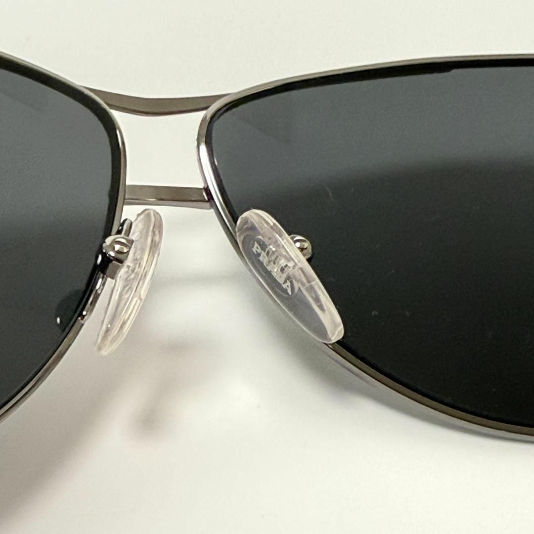 PRADA - 未使用 PRADA プラダ サングラス SPR56I ティアドロップ PRADA - 未使用 PRADA プラダ サングラス SPR56I ティアドロップ