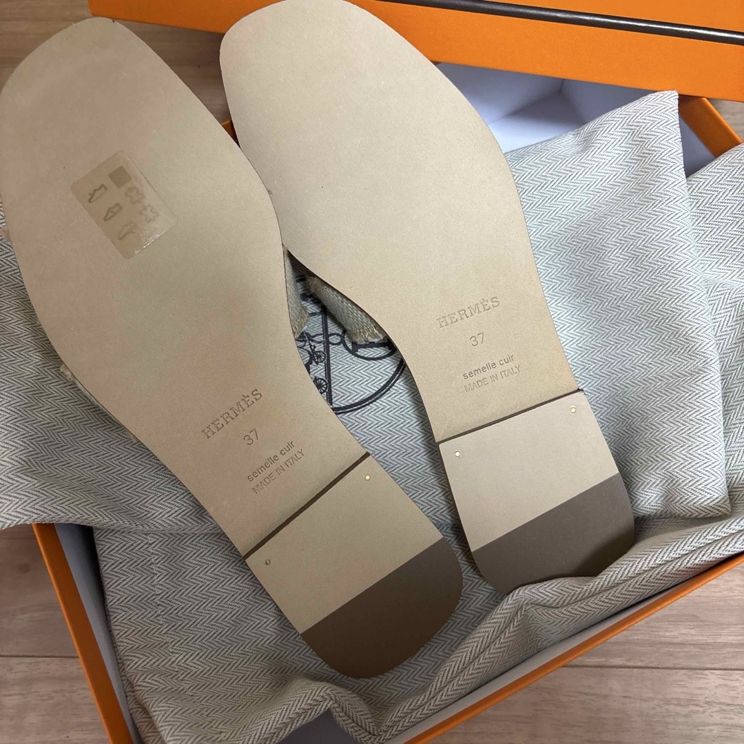 HERMES - ☆25SS新作【新品】HERMES エルメス オラン リネン HERMES - ☆25SS新作【新品】HERMES エルメス オラン リネン
