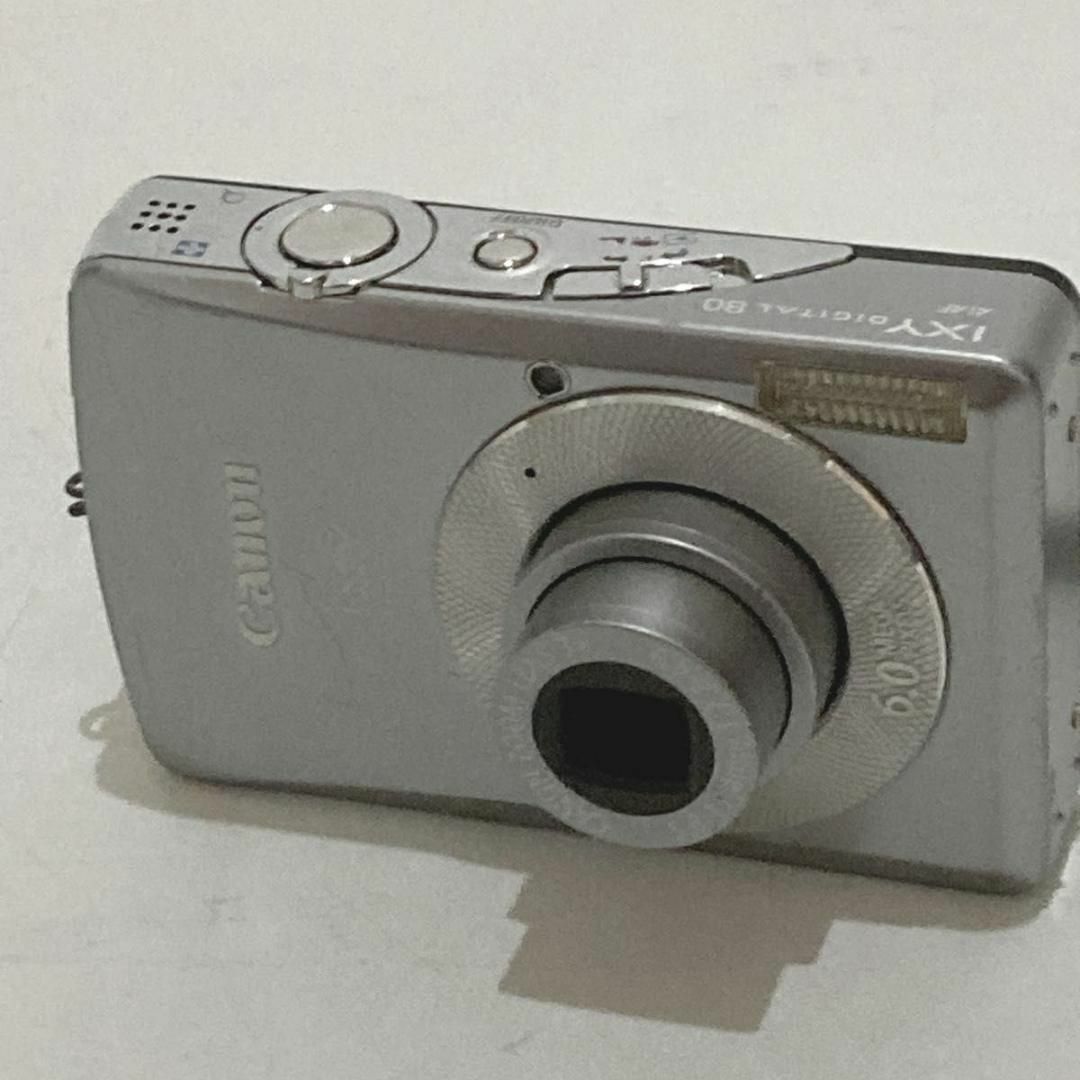Canon - Canon IXY DIGITAL 80 コンパクトデジタルカメラ PC1147 Canon - Canon IXY DIGITAL 80 コンパクトデジタルカメラ PC1147