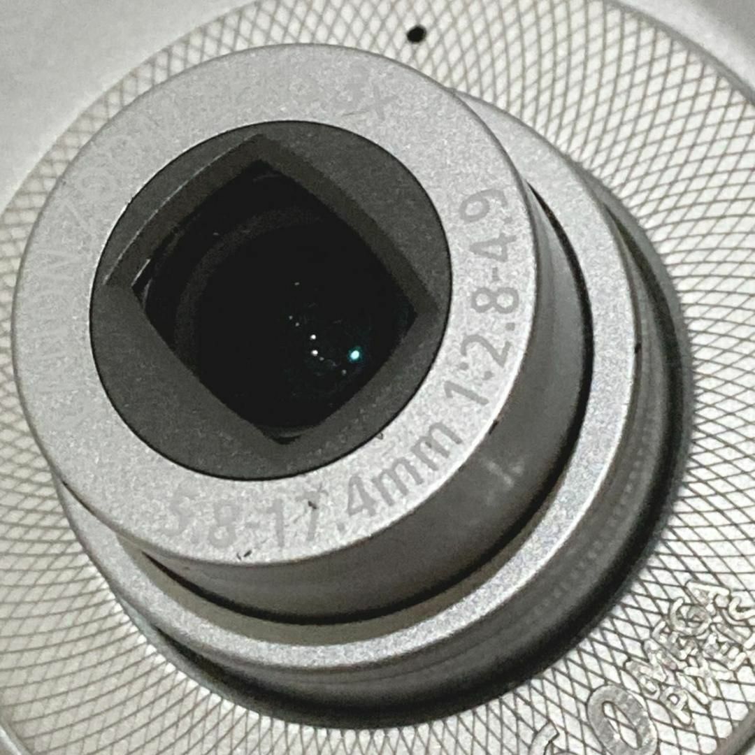 Canon - Canon IXY DIGITAL 80 コンパクトデジタルカメラ PC1147 Canon - Canon IXY DIGITAL 80 コンパクトデジタルカメラ PC1147