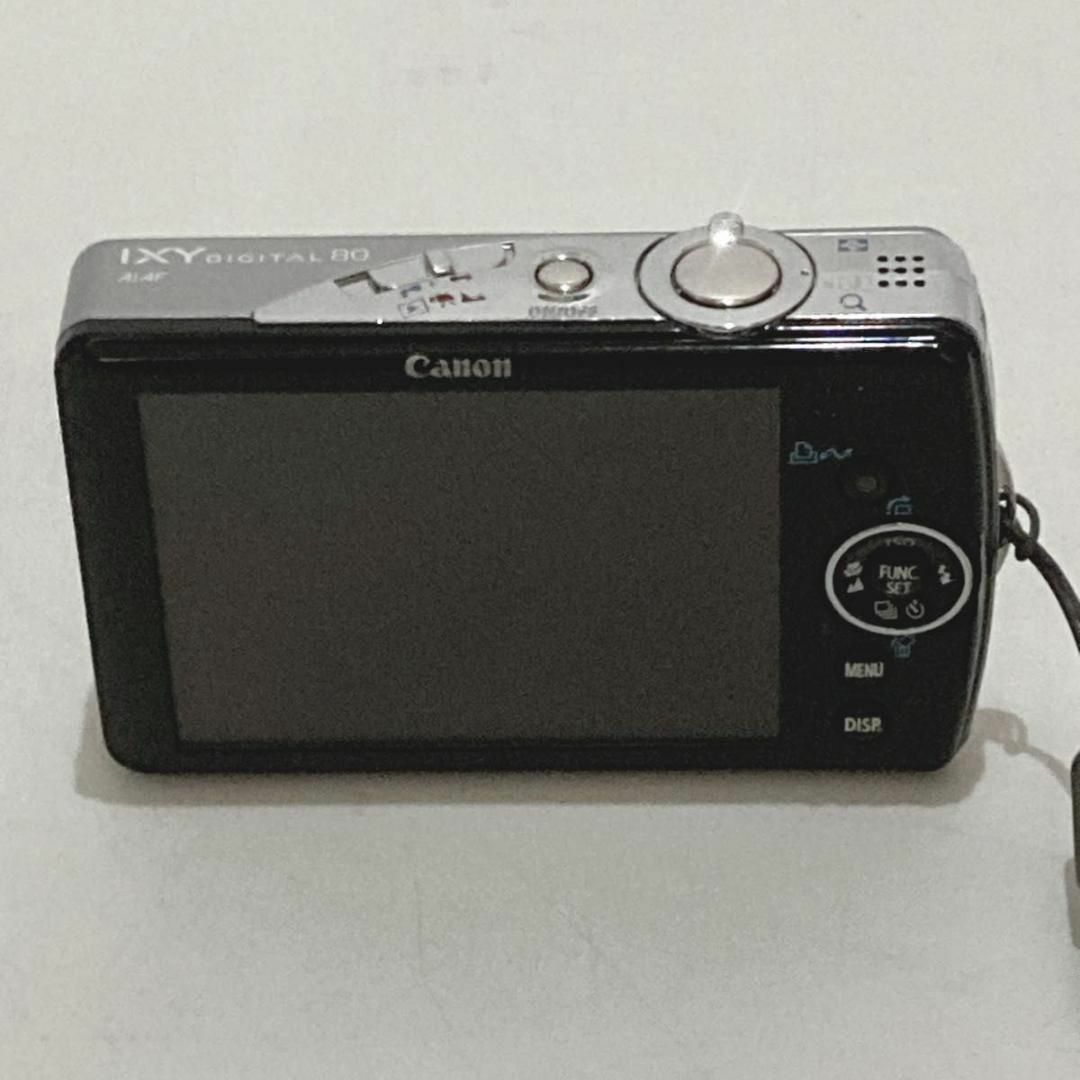 Canon - Canon IXY DIGITAL 80 コンパクトデジタルカメラ PC1147 Canon - Canon IXY DIGITAL 80 コンパクトデジタルカメラ PC1147
