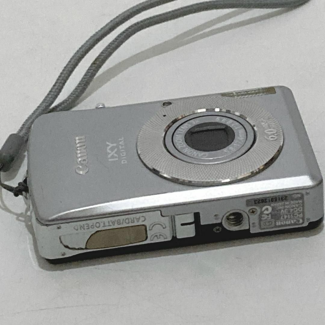 Canon - Canon IXY DIGITAL 80 コンパクトデジタルカメラ PC1147 Canon - Canon IXY DIGITAL 80 コンパクトデジタルカメラ PC1147