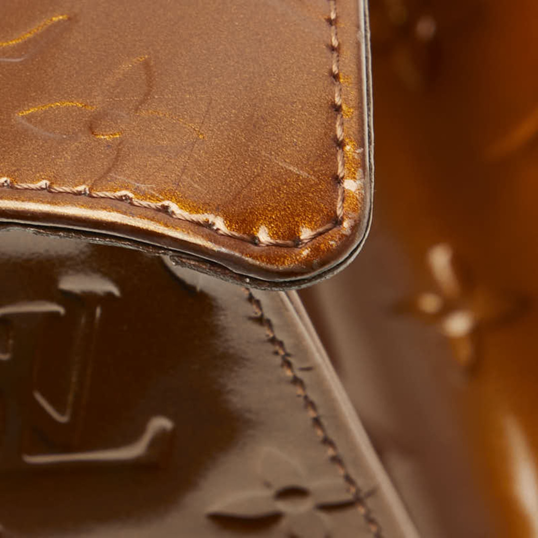 LOUIS VUITTON - ルイ ヴィトン モノグラム ヴェルニ LOUIS VUITTON - ルイ ヴィトン モノグラム ヴェルニ