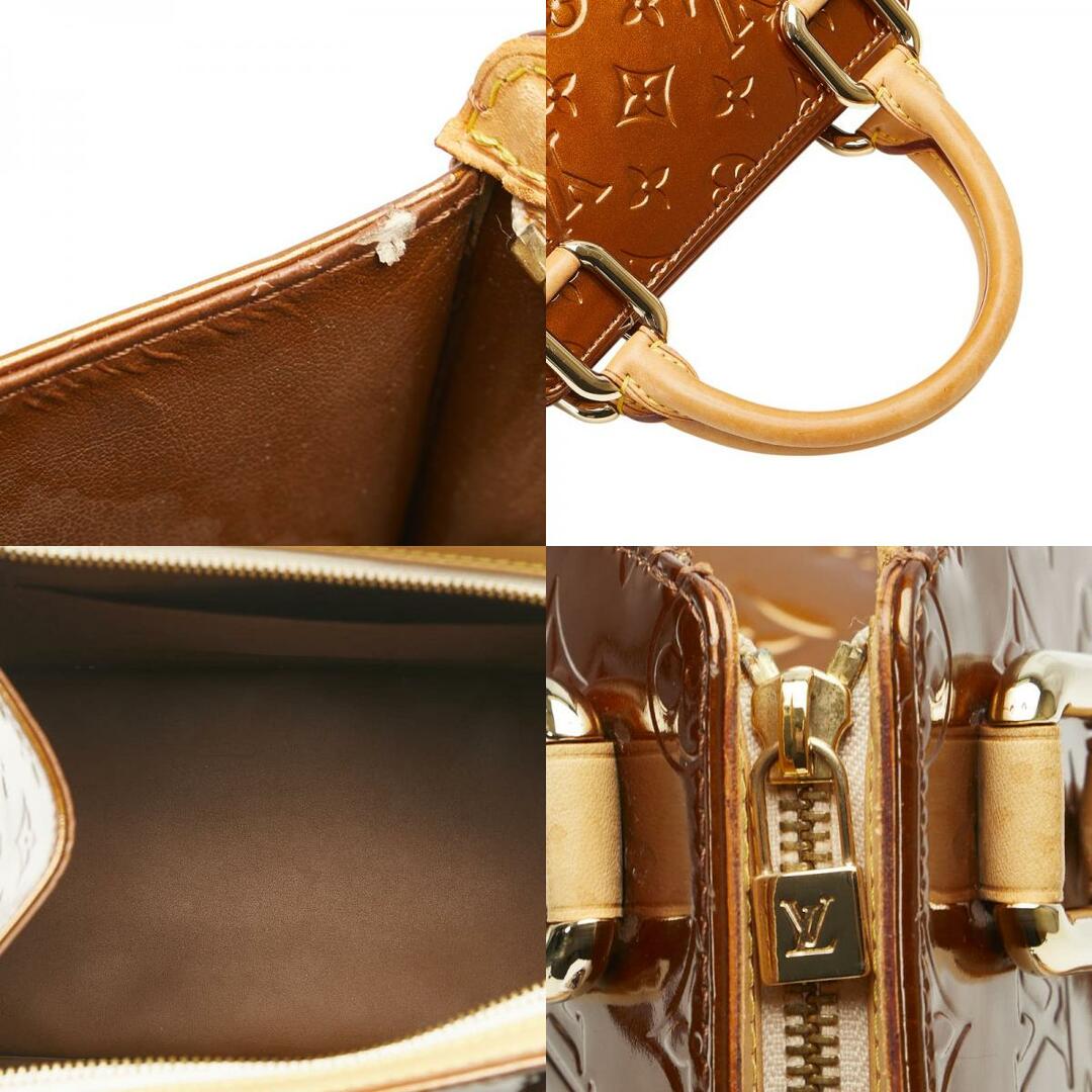 LOUIS VUITTON - ルイ ヴィトン モノグラム ヴェルニ LOUIS VUITTON - ルイ ヴィトン モノグラム ヴェルニ
