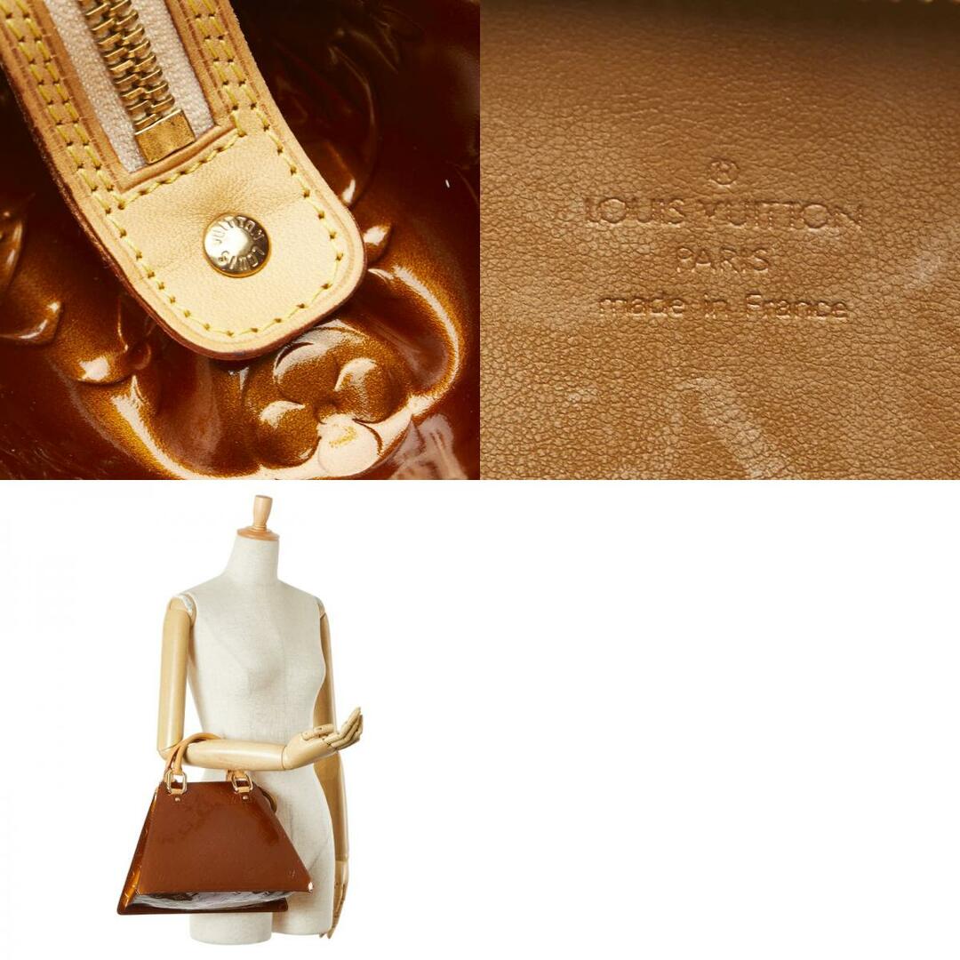 LOUIS VUITTON - ルイ ヴィトン モノグラム ヴェルニ LOUIS VUITTON - ルイ ヴィトン モノグラム ヴェルニ