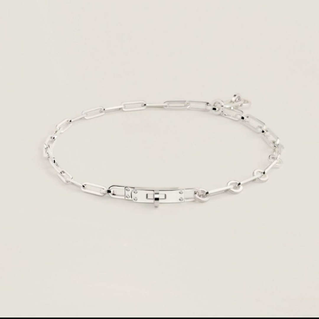 HERMES - 【新品】エルメス HERMES ケリー シェーヌブレスレット HERMES - 【新品】エルメス HERMES ケリー シェーヌブレスレット