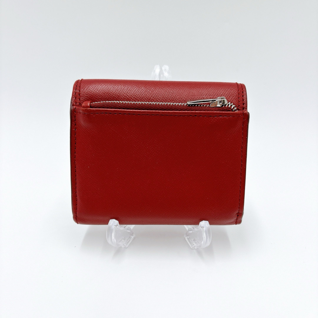 J&M DAVIDSON - 極美品 J&M デヴィットソン レザー 型押しロゴ J&M DAVIDSON - 極美品 J&M デヴィットソン レザー 型押しロゴ