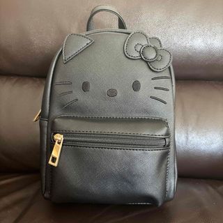 ハローキティ - 【タグ付き•新品】 ハローキティ ミニリュック ハローキティ - 【タグ付き•新品】 ハローキティ ミニリュック