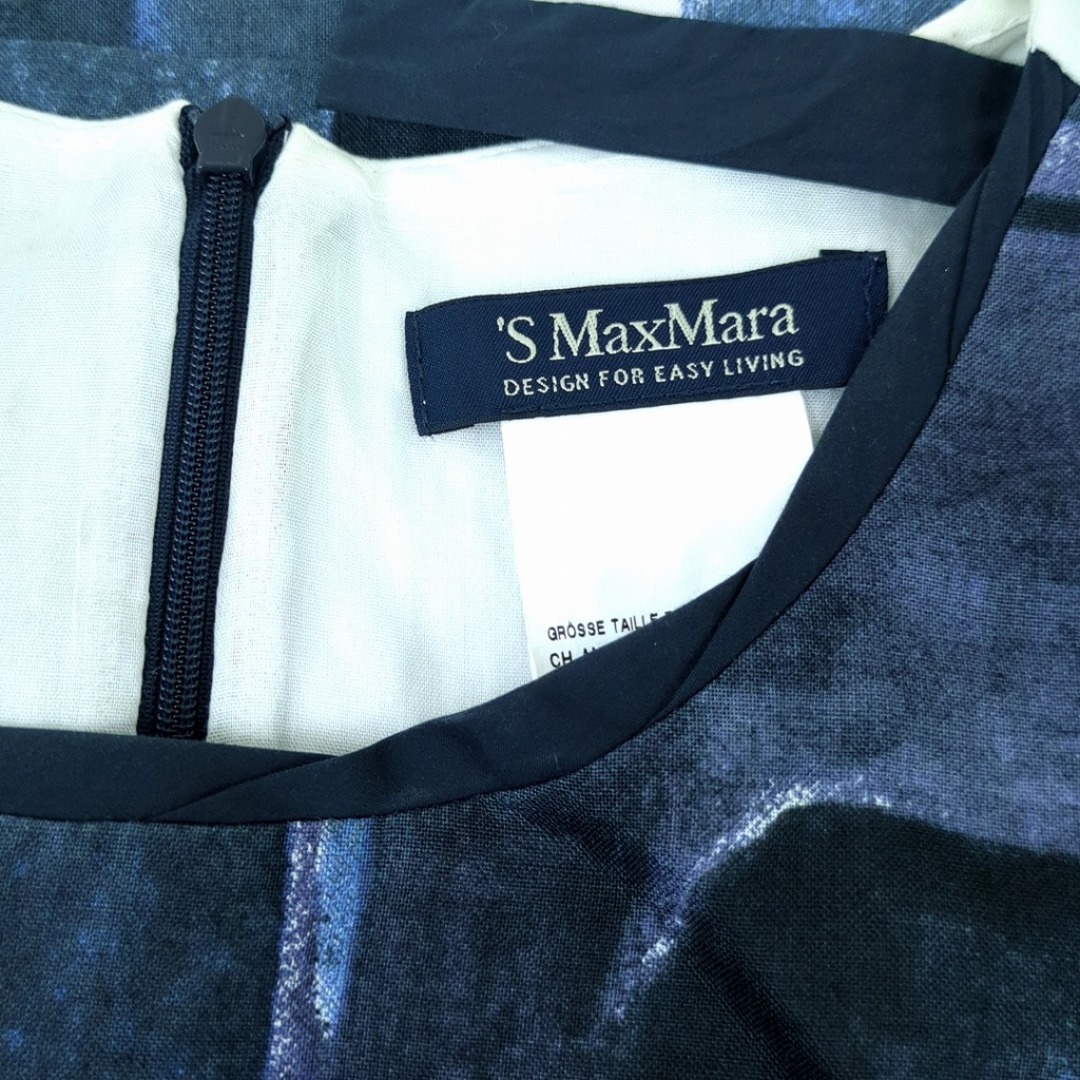 Max Mara - エスマックスマーラ 'S Max Mara ワンピース サイズ Max Mara - エスマックスマーラ 'S Max Mara ワンピース サイズ
