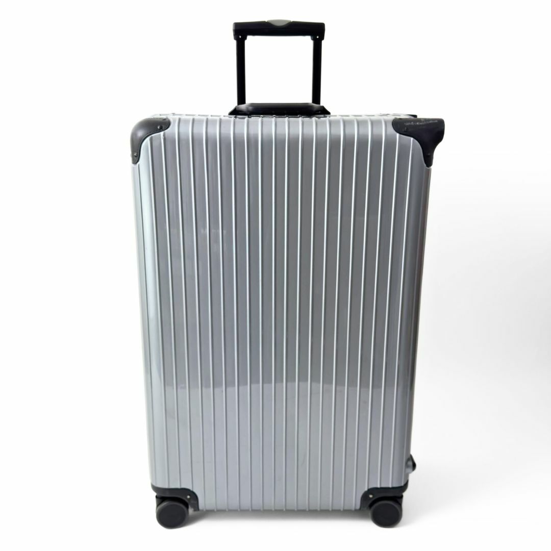 RIMOWA - リモワ サンバ 最大容量 104L 4輪 TSAロックベルト付 RIMOWA - リモワ サンバ 最大容量 104L 4輪 TSAロックベルト付