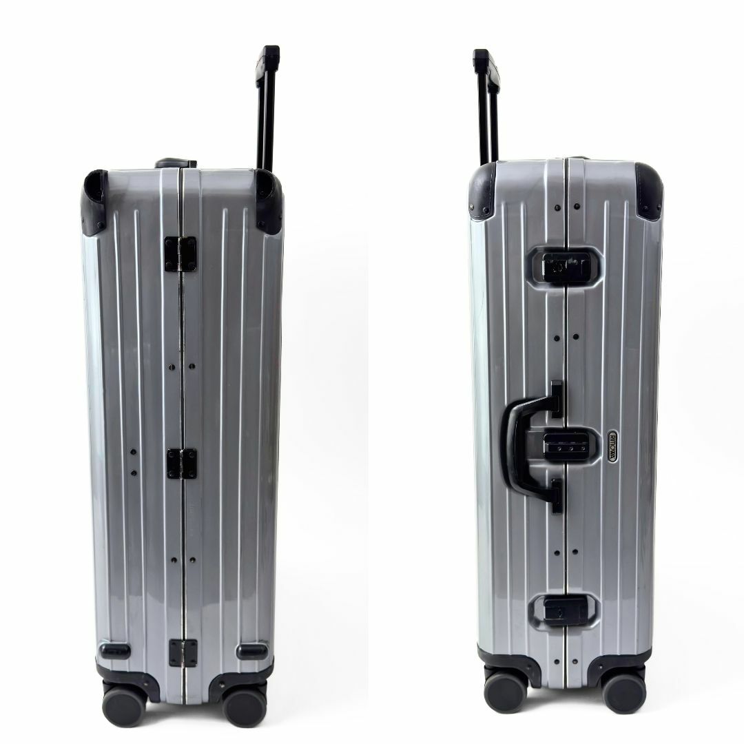 RIMOWA - リモワ サンバ 最大容量 104L 4輪 TSAロックベルト付 RIMOWA - リモワ サンバ 最大容量 104L 4輪 TSAロックベルト付