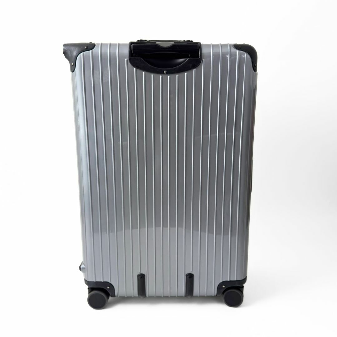 RIMOWA - リモワ サンバ 最大容量 104L 4輪 TSAロックベルト付 RIMOWA - リモワ サンバ 最大容量 104L 4輪 TSAロックベルト付