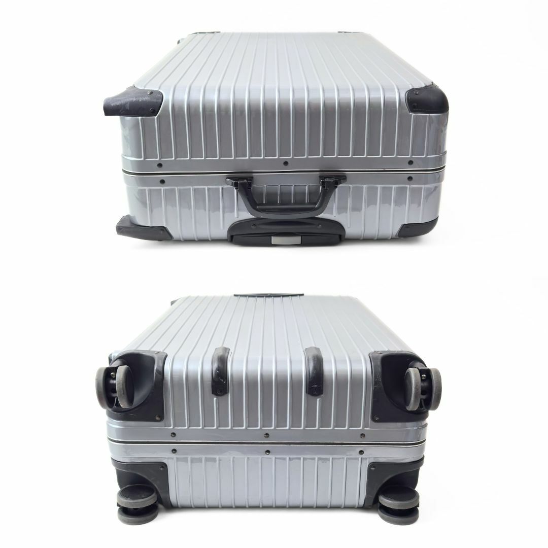 RIMOWA - リモワ サンバ 最大容量 104L 4輪 TSAロックベルト付 RIMOWA - リモワ サンバ 最大容量 104L 4輪 TSAロックベルト付