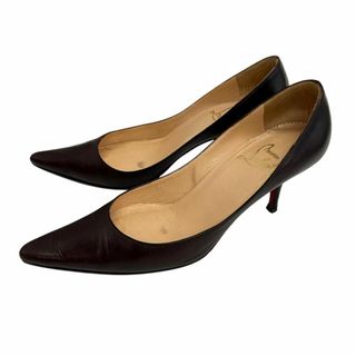 Christian Louboutin(ハイヒール/パンプス)のフリマアイテム一覧 Christian Louboutin(ハイヒール/パンプス)のフリマアイテム一覧